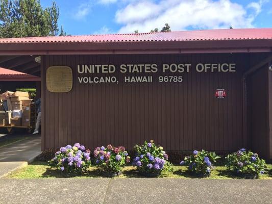 US Post Office