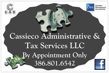 Cassieco Administrative Services