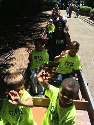 Field Trip at Tilden Park