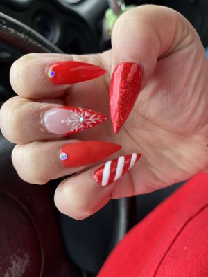 Angels Nails