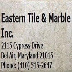 Eastern Tile & Marble