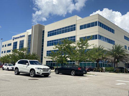 Physicians Regional Pine Ridge Medical Office Building