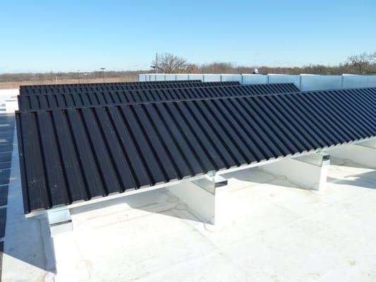 Joliet Junior College SolarDuct