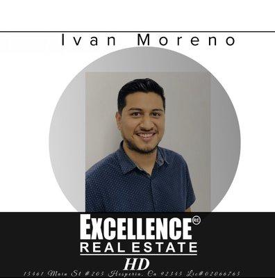 iVancy now with Excellence Real Estate HD