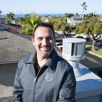 Scott Mantecon / Certified Home Inspector