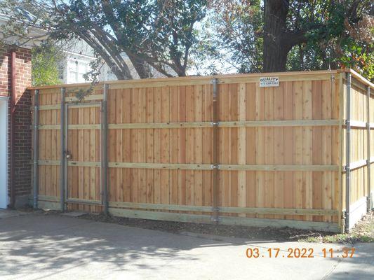 Quality Fence Company