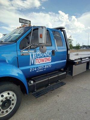 Medrano Towing