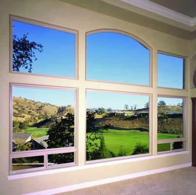 We specialize in vinyl window replacement