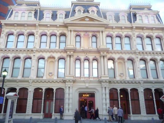 Grand Opera House in Wilmington