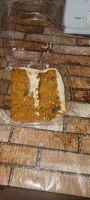 Carrot cake