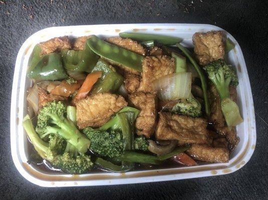 Tofu Country Style