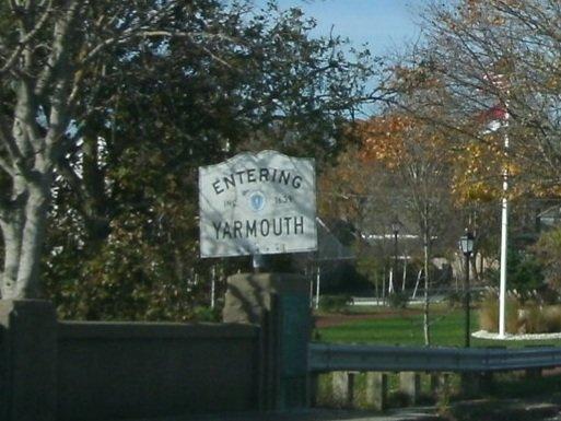 Yarmouth Senior Center