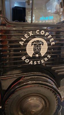 Alex Coffee Roasters