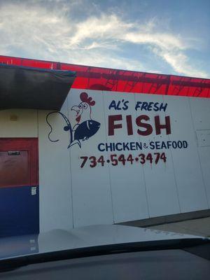 Al's Fresh Fish & Chicken