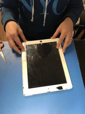 Ipad repair