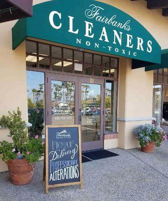 Fairbanks Cleaners