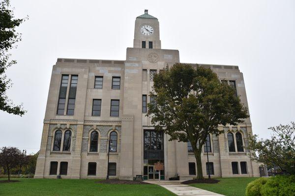 Erie County Common Pleas Court