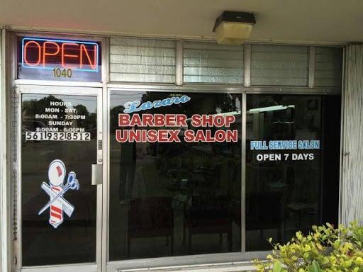 Lazaro Barber Shop