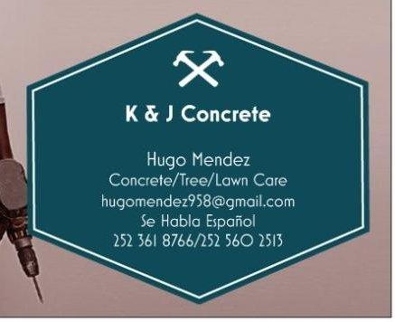 K & J Concrete