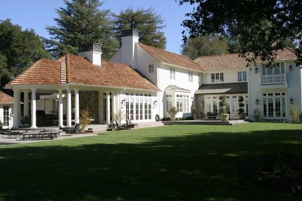 Atherton House Completed in 2007