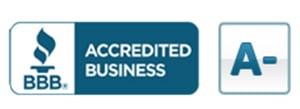 Better Business Bureau has determined that Renters Warehouse meets BBB accreditation standards,