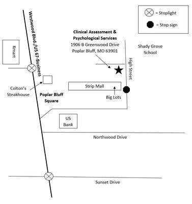 Clinical Assessment & Psychological Services