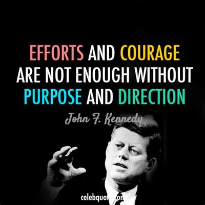 Efforts & Courage