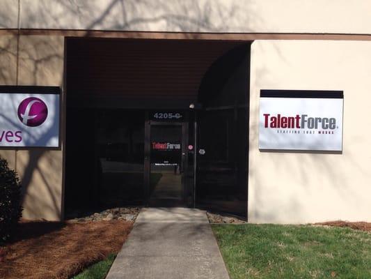 Talent Force