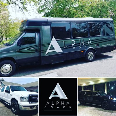 Alpha Airport & Car Service