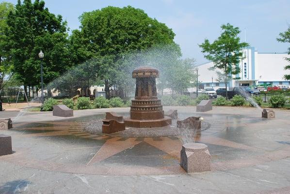 East Boston Memorial Park