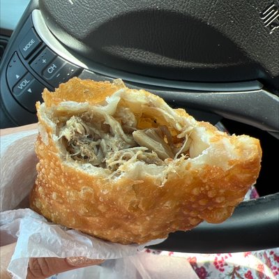 Pernil Empanada