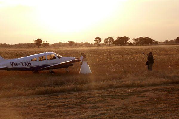 Wedding in Melbourne