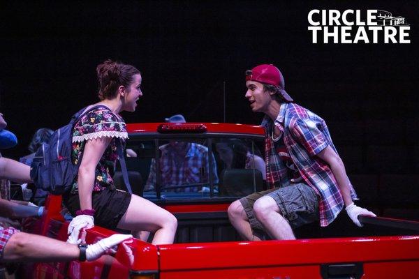 Hands On A Hardbody at Circle Theatre