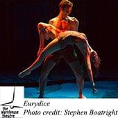 Chris Onken and Prentiss Stanridge in Eurydice