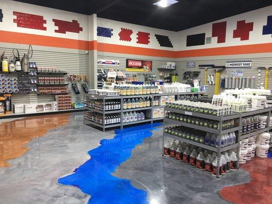 Decorative Concrete Supply Store