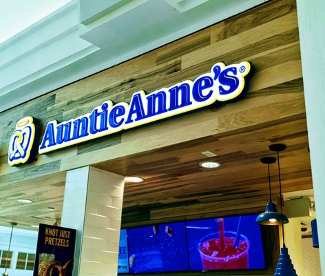 Auntie Anne's