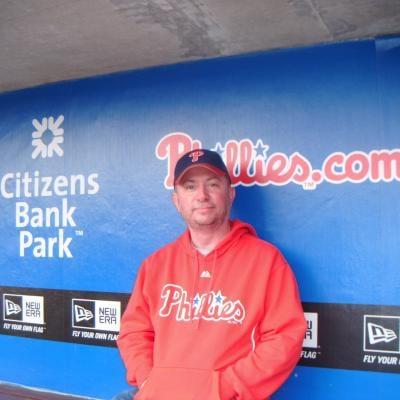 Len @ Citizens Bank Park