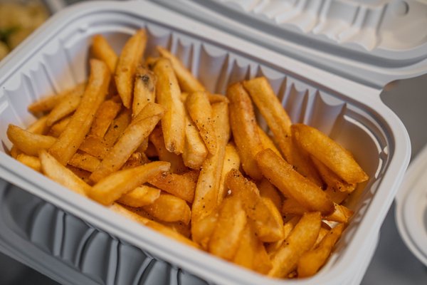 French Fries - So crispy