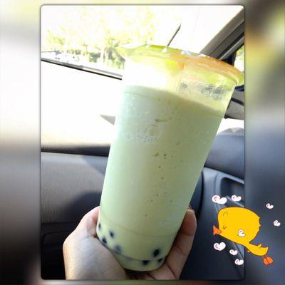 No. 1 Boba Tea