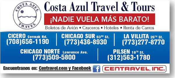 COSTA TRAVEL TRAVEL / LOCATIONS