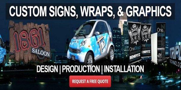 Kings Signs Graphics & Imaging