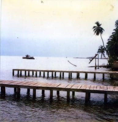 Lake Maraicaibo, Venezuela