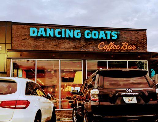 Dancing Goats® Buckhead