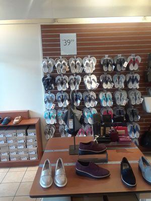 Most shoes 2 pairs $109