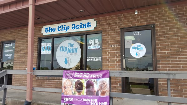 The Clip Joint