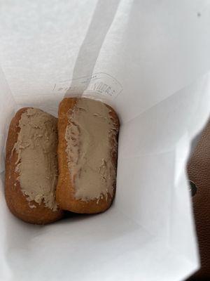 "Maple donuts"