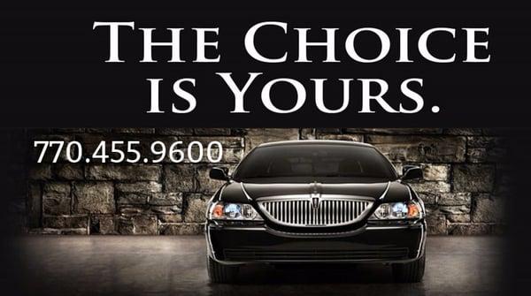 Atlanta's #1 Limo Service
 https://plus.google.com/u/0/104356714952722548657/about