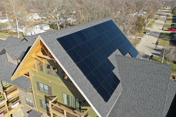 Residential solar design service by illuminei