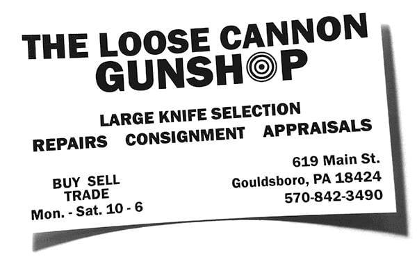 Loose Cannon Gun Shop