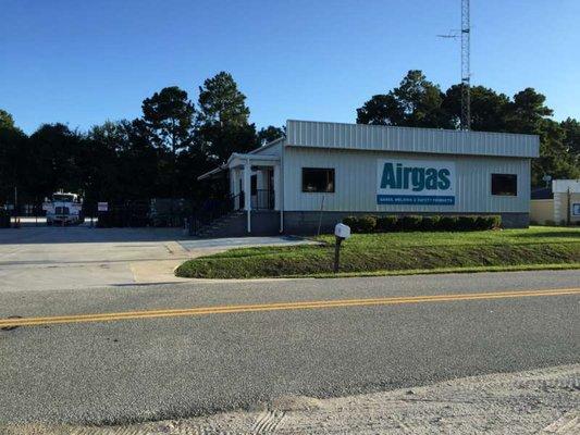 Airgas Store